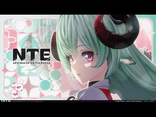 NTE Combat Showcase丨Iroi
