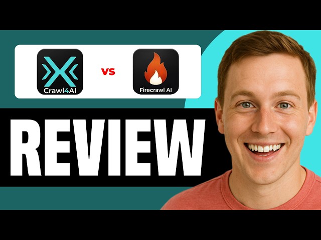 Crawl4AI vs Firecrawl AI | Features, Performance & Pricing Compared