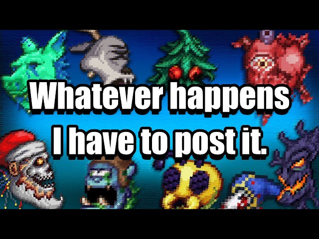 I have 1 life to beat Mastermode.