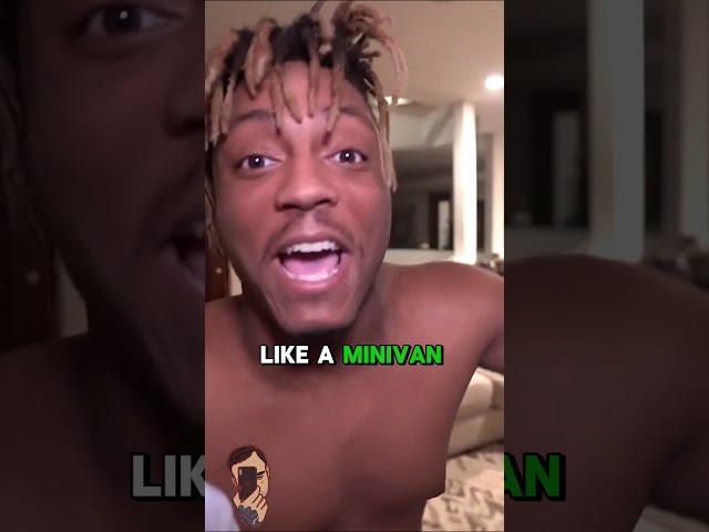 Juice WRLD: Be Here