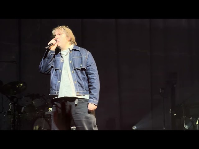 Lewis Capaldi - Someone You Loved (Toronto 2026)