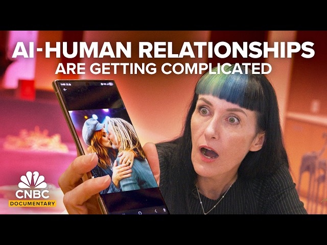 People Are Falling In Love With AI Chatbots. What Could Go Wrong?