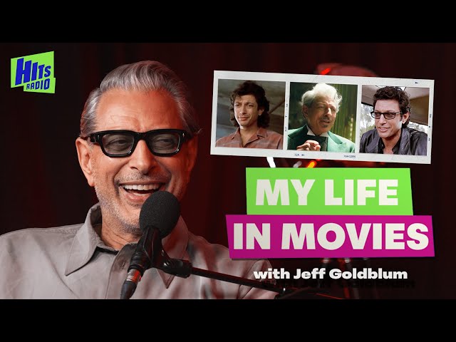 Jeff Goldblum Breaks Down Jurassic Park, Wicked, The Fly & Independence Day