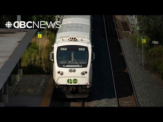 How a Toronto GO train station almost got renamed after an online gambling site