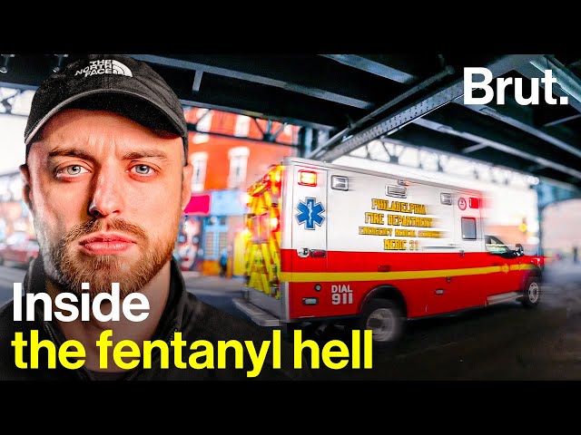 Philadelphia: Inside the Fentanyl Hell