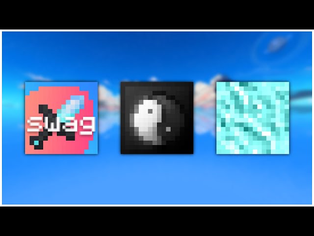 THE BEST TEXTURE PACKS FOR HYPIXEL BRIDGE (1.8.9)