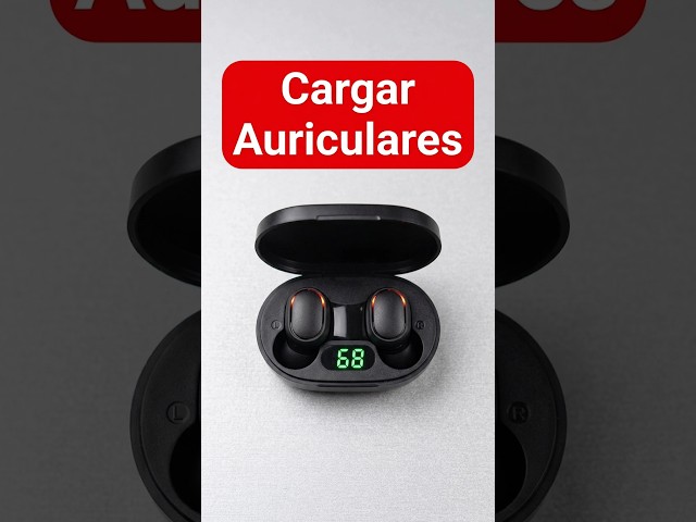 Charging Bluetooth Headphones