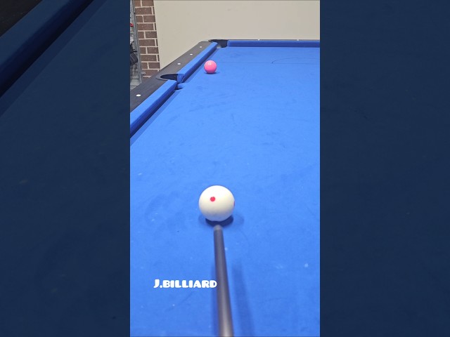 3 Basic Pool Shots Every Beginner Should Learn #8ball #billiards