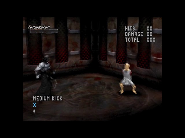 8WAYRUN and Step Guard in Thrill Kill