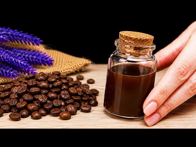 🔥 Viral Coffee Face pack! Do this every night and you will be amazed! Tightens sagging skin!