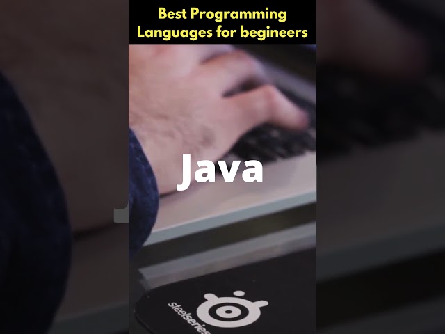 🔥Best programming languages for beginners #programming