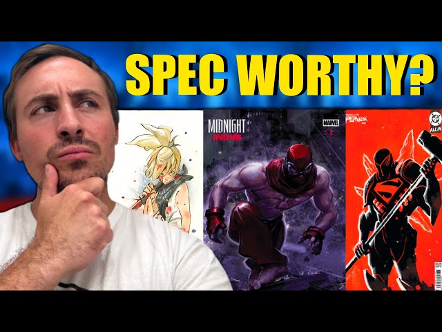 Is Marvel's MIDNIGHT UNIVERSE Spec Worthy?! | NCBD SPECULATION 10/7