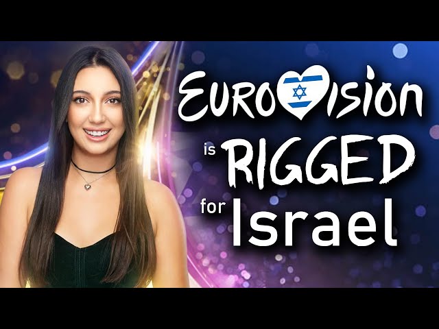 8 Ways Eurovision is Rigged for Israel
