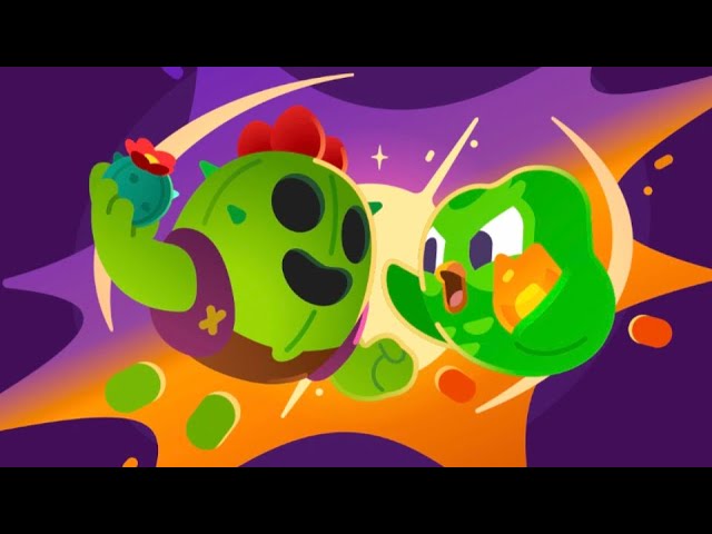 NEW Duolingo Brawl Stars Quest! Exclusive Rewards