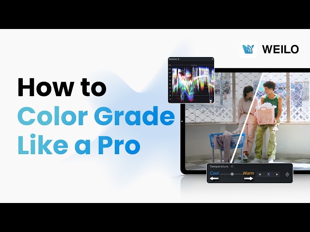 How to get [Cinematic Color Grading]ㅣ Basic Tutorial 13