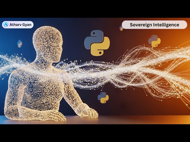 Build Your Own Sovereign AI with Python & Open APIs