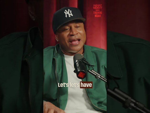 LL Cool J: New York Has a Different Energy