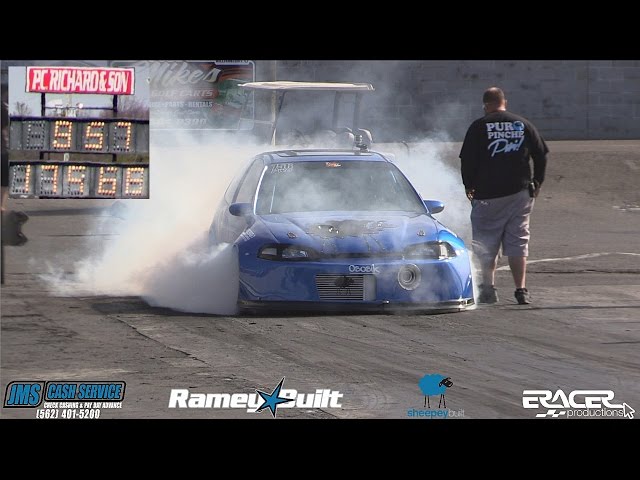 Sheepey Built Sport FWD - Gio Salinas "From West to East" | Honda Day Atco 2015 | ERacer