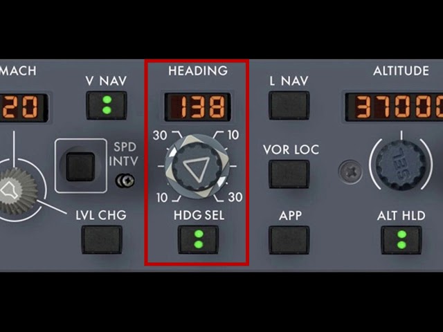 What Does An Aircraft Mode Control Panel Do?