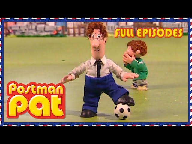 Postman Pat's New Hobbies 🚂 | Postman Pat | 1 Hour of Full Episodes