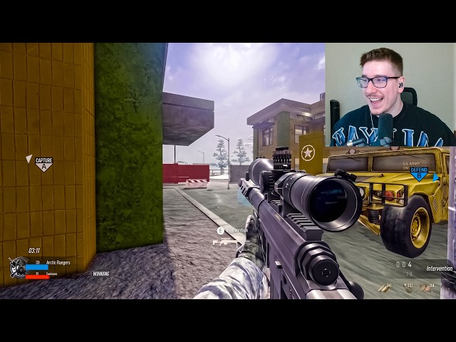 This Roblox Call of Duty is insane.. (Global Anarchy)