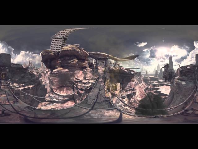 Earthquake effect | Evolve