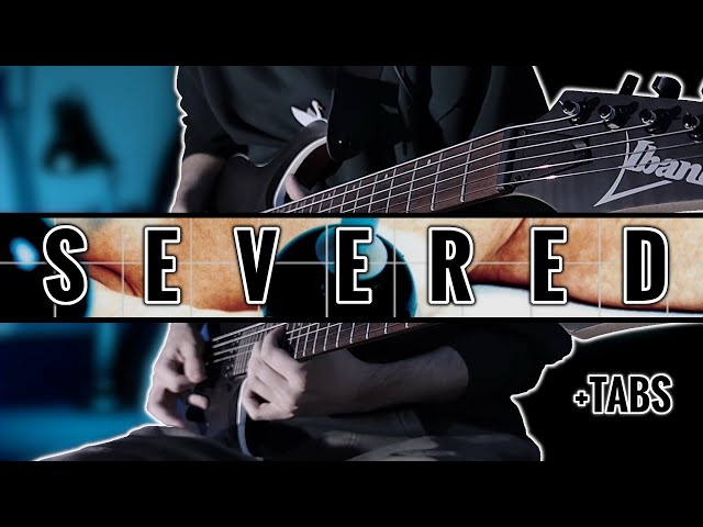 Mudvayne - Severed [Guitar Cover and Lesson] with TABS!