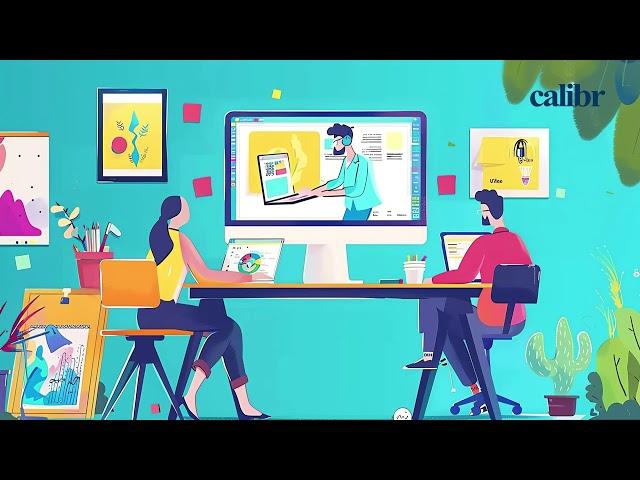 Calibr Content Studio Marketing