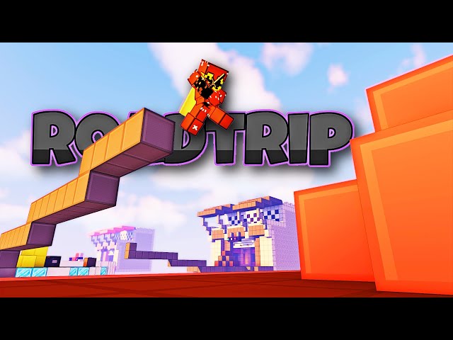 Roadtrip - Bedwars Montage