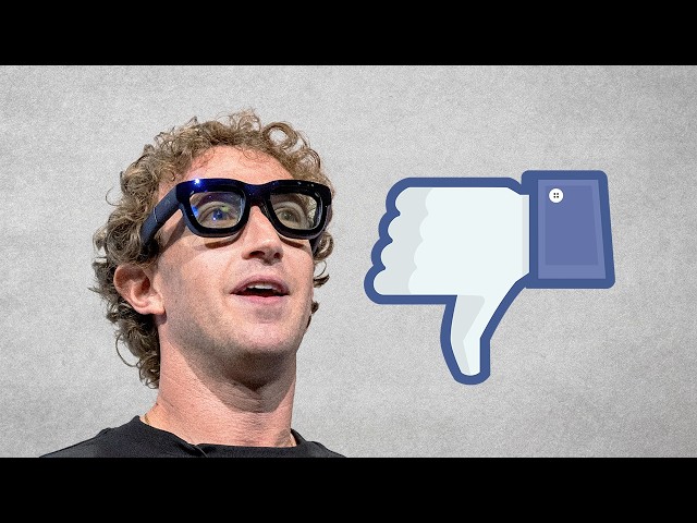 Zuck Just Bombed Again