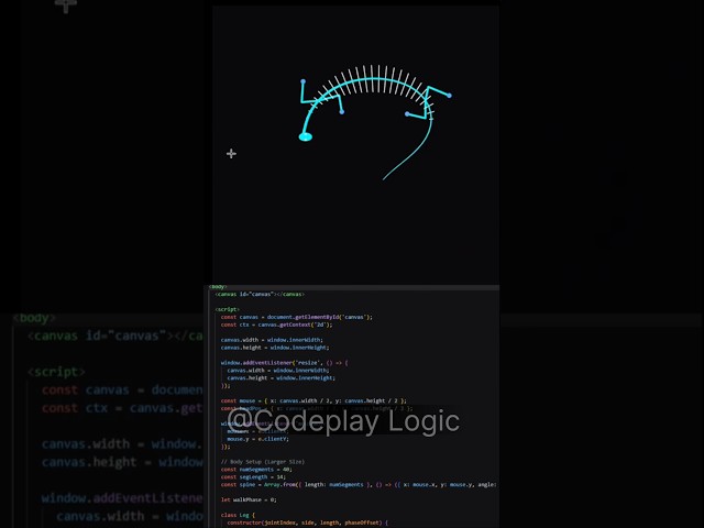 Coding + creativity = pure magic ✨💻 Watch till the end!🔥#Coding #Programmer#CodeAnimation #Tech#fyp