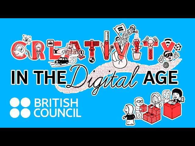 Creative Play in the Digital Age: how will it shape our future?