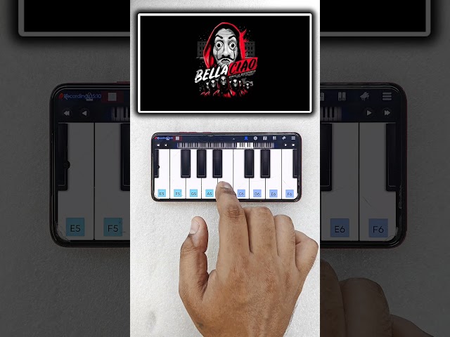 Bella Ciao Easy Tutorial