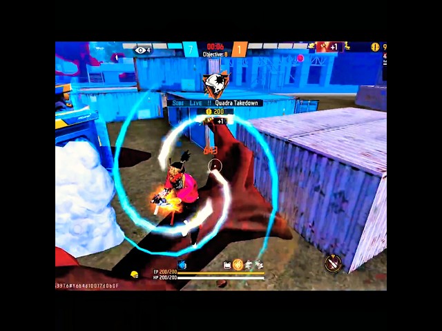 🥵😵‍💫🫨 FF Vibez 🔥🌪️🕺🕺🕺 #freefire#vincenzoff#b2k#bnl#raistar#1vs4jod#gaming#FFvibez#ffviral#ffshorts