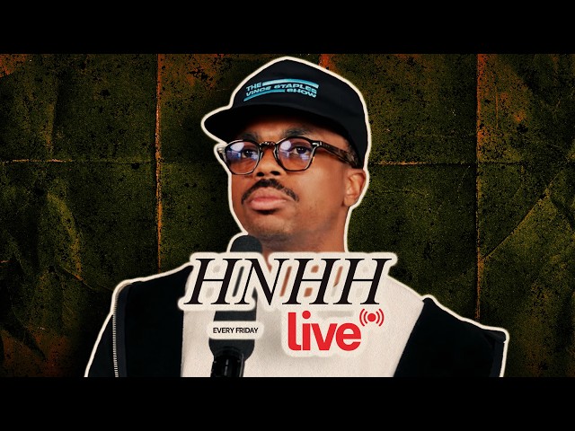 HotNewHipHop BREAKS DOWN Vince Staples' BURGER Clapback & Ask if Fans Are TOO ENTITLED! | HNHH Live