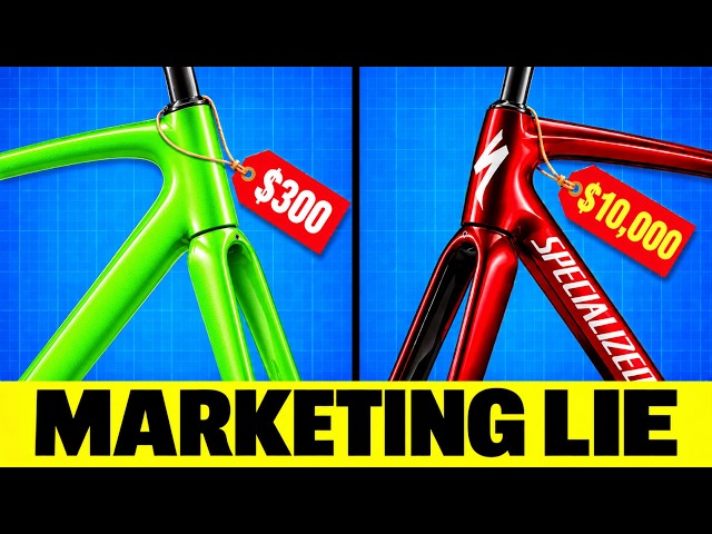 Why 80% of Road Bikes Are a RIPOFF (The Factory Secret)