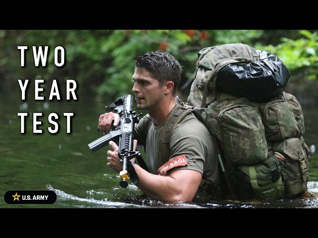 The Brotherhood: Inside Special Forces Selection