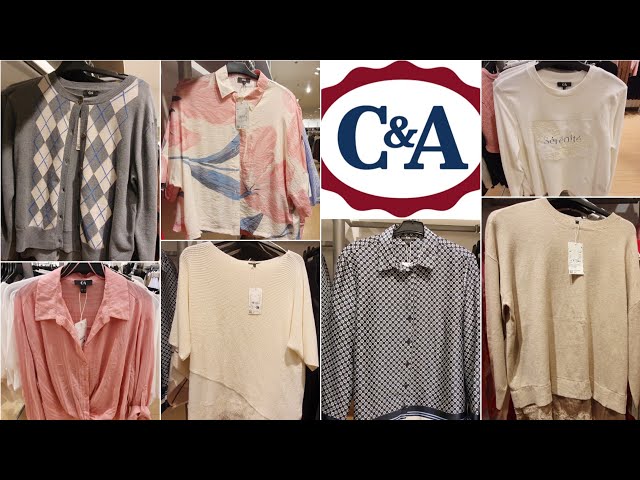 C&A Womens Winter New Collection | September 26