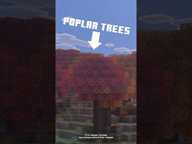 A NEW BIOME IS COMING!