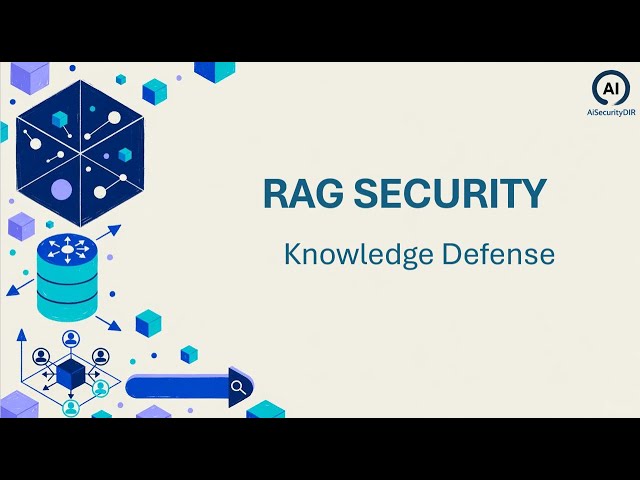 RAG Security: Context Injection Attacks Explained | AiSecurityDIR