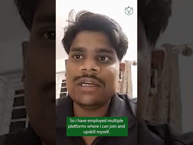 One Failed Interview Made Him Rethink His Career. What Happened Next? | Ravi's Honest Crio.do Review