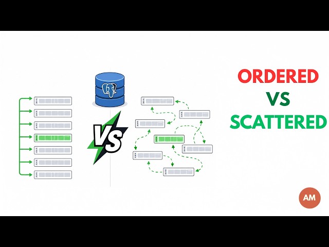 Why a Clustered Index Is Faster Than You Think