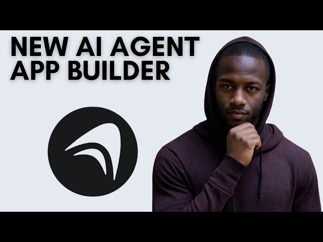 Testing a New AI App Builder: “Anything” Adds Agent Features