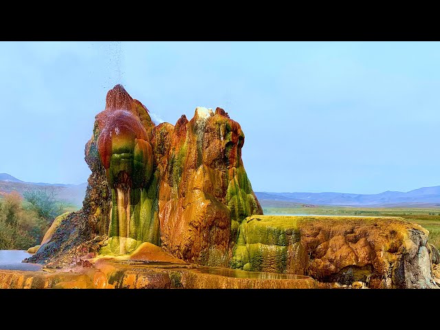 Fly Geyser (フライガイザー ) VR180