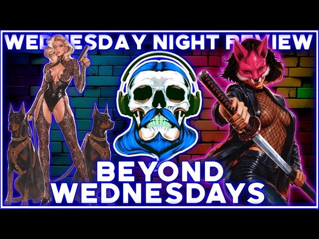 TWO EXCLUSIVE COMIC DROPS LIVE! Todd Beats Joins Us! | NCBD | Wednesday Night Review