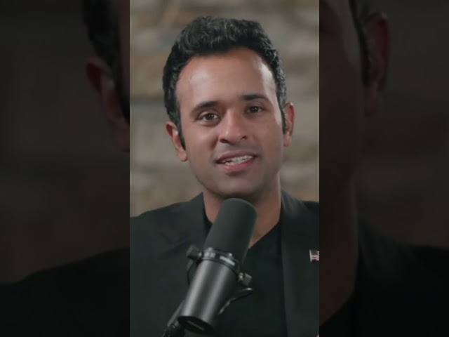 VIVEK RAMASWAMY / BATTLE FOR THE NATIONS SOUL