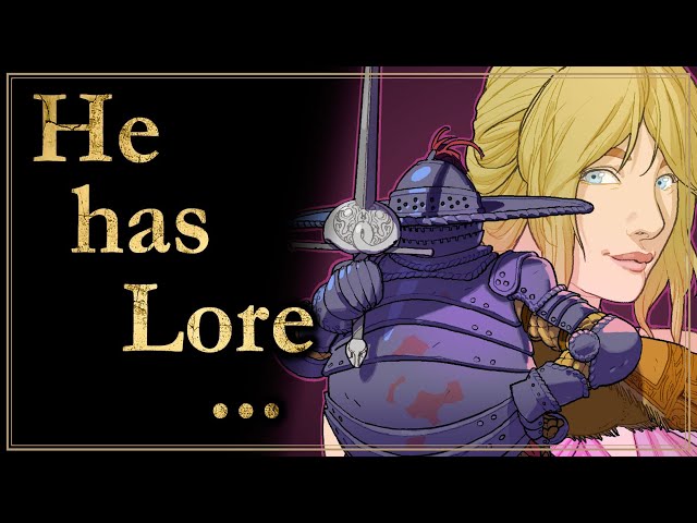 Elden Ring Lore | Lionel Deep Dive
