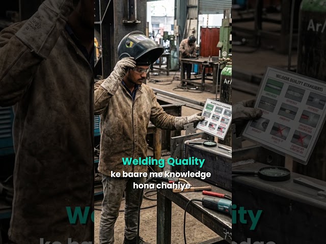 The future of welding isn't just manual—it's robotic, automated, and in high demand.  #welding