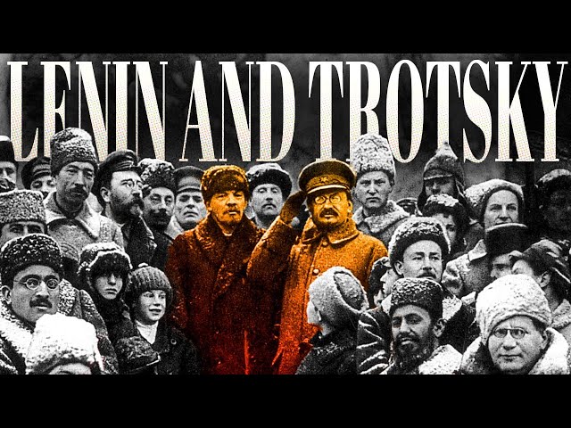 The Truth About Lenin and Trotsky