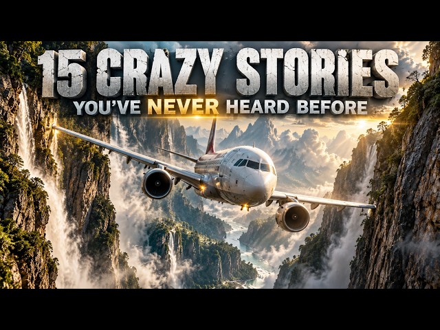 15 More True Stories That Sound Completely Made Up